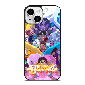 STEVEN UNIVERSE AND FRIEND iPhone 13 Mini Case Cover STEVEN UNIVERSE AND FRIEND iPhone 13 Mini Case Cover