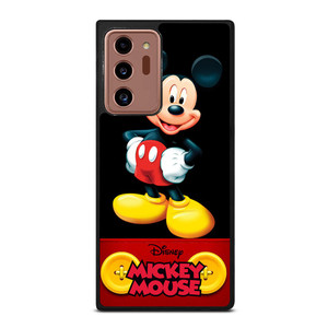 MICKEY MOUSE DISNEY CARTOON Samsung Galaxy Note 20 Ultra Case Cover MICKEY MOUSE DISNEY CARTOON Samsung Galaxy Note 20 Ultra Case Cover