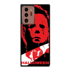 MICHAEL MYERS HALLOWEEN CLIP ART Samsung Galaxy Note 20 Ultra Case Cover