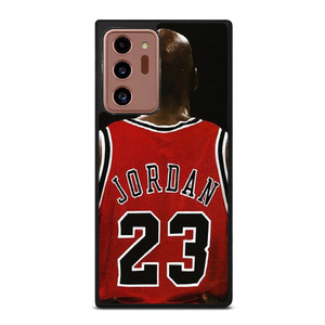 MICHAEL JORDAN 23 JERSEY Samsung Galaxy Note 20 Ultra Case Cover MICHAEL JORDAN 23 JERSEY Samsung Galaxy Note 20 Ultra Case Cover