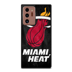 MIAMI HEAT NBA LOGO Samsung Galaxy Note 20 Ultra Case Cover MIAMI HEAT NBA LOGO Samsung Galaxy Note 20 Ultra Case Cover
