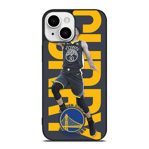 STEPHEN CURRY GOLDEN STATE WARRIORS NBA 2 iPhone 13 Mini Case Cover