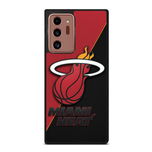 MIAMI HEAT BASKETBALL LOGO Samsung Galaxy Note 20 Ultra Case Cover