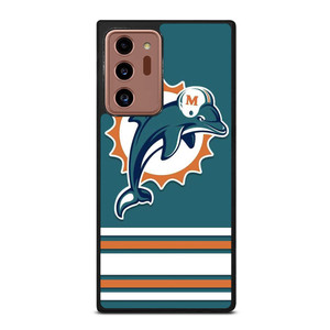 MIAMI DOLPHINS LOGO Samsung Galaxy Note 20 Ultra Case Cover