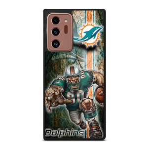 MIAMI DOLPHINS FOOTBALL Samsung Galaxy Note 20 Ultra Case Cover MIAMI DOLPHINS FOOTBALL Samsung Galaxy Note 20 Ultra Case Cover
