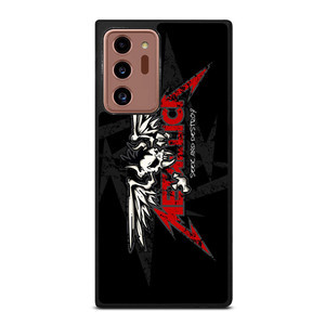 METALLICA ROCK BAND ICON Samsung Galaxy Note 20 Ultra Case Cover METALLICA ROCK BAND ICON Samsung Galaxy Note 20 Ultra Case Cover