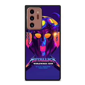 METALLICA  WORLDWIRED TOUR Samsung Galaxy Note 20 Ultra Case Cover