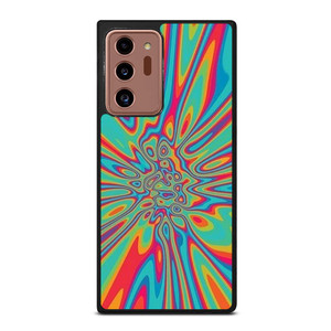 MELTED COLORFUL CHROME Samsung Galaxy Note 20 Ultra Case Cover MELTED COLORFUL CHROME Samsung Galaxy Note 20 Ultra Case Cover