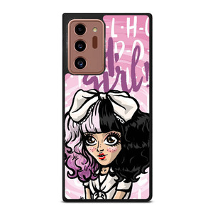 MELANIE MARTINEZ CARTOON Samsung Galaxy Note 20 Ultra Case Cover MELANIE MARTINEZ CARTOON Samsung Galaxy Note 20 Ultra Case Cover