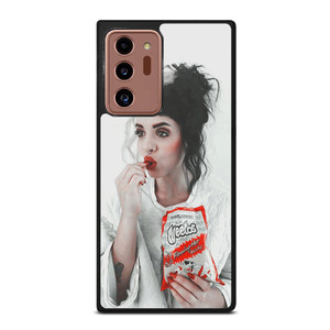 MELANIE MARTINEZ AND CHEETOS Samsung Galaxy Note 20 Ultra Case Cover
