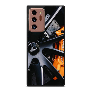 MCLAREN WHEEL LOGO Samsung Galaxy Note 20 Ultra Case Cover MCLAREN WHEEL LOGO Samsung Galaxy Note 20 Ultra Case Cover