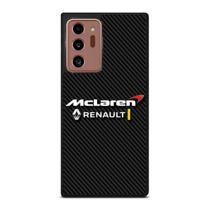 MCLAREN RENAULT LOGO CARBON. Samsung Galaxy Note 20 Ultra Case Cover MCLAREN RENAULT LOGO CARBON. Samsung Galaxy Note 20 Ultra Case Cover