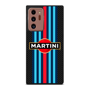 MARTINI RACING TEAM CARBON Samsung Galaxy Note 20 Ultra Case Cover MARTINI RACING TEAM CARBON Samsung Galaxy Note 20 Ultra Case Cover