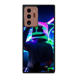 MARSHMELLO DJ Samsung Galaxy Note 20 Ultra Case Cover