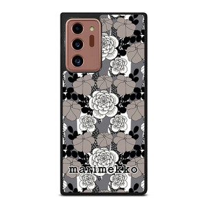 MARIMEKKO UNELMA GREY Samsung Galaxy Note 20 Ultra Case Cover MARIMEKKO UNELMA GREY Samsung Galaxy Note 20 Ultra Case Cover
