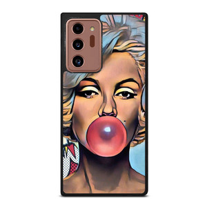 MARILYN MONROE POP ART Samsung Galaxy Note 20 Ultra Case Cover MARILYN MONROE POP ART Samsung Galaxy Note 20 Ultra Case Cover