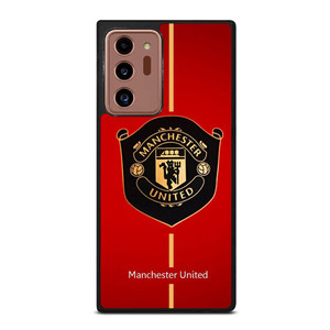 MANCHESTER UNITED MU LOGO Samsung Galaxy Note 20 Ultra Case Cover MANCHESTER UNITED MU LOGO Samsung Galaxy Note 20 Ultra Case Cover