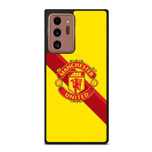 MANCHESTER UNITED FOOTBALL CLUB LOGO Samsung Galaxy Note 20 Ultra Case Cover MANCHESTER UNITED FOOTBALL CLUB LOGO Samsung Galaxy Note 20 Ultra Case Cover