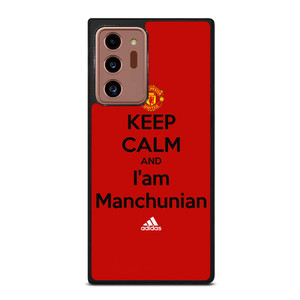 MANCHESTER UNITED FANS Samsung Galaxy Note 20 Ultra Case Cover MANCHESTER UNITED FANS Samsung Galaxy Note 20 Ultra Case Cover