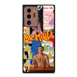 MAC MILLER SINGER Samsung Galaxy Note 20 Ultra Case Cover MAC MILLER SINGER Samsung Galaxy Note 20 Ultra Case Cover