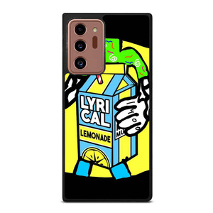 LYRICAL LEMONADE MUSIC ART Samsung Galaxy Note 20 Ultra Case Cover LYRICAL LEMONADE MUSIC ART Samsung Galaxy Note 20 Ultra Case Cover