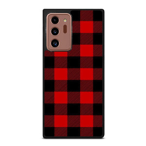LUMBERJACK TARTAN PATTERN Samsung Galaxy Note 20 Ultra Case Cover LUMBERJACK TARTAN PATTERN Samsung Galaxy Note 20 Ultra Case Cover