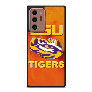 LSU TIGERS FOOTBALL TEAM Samsung Galaxy Note 20 Ultra Case Cover