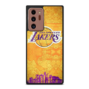 LOS ANGELES LA LAKERS Samsung Galaxy Note 20 Ultra Case Cover