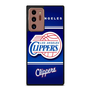 LOS ANGELES CLIPPERS ICON Samsung Galaxy Note 20 Ultra Case Cover LOS ANGELES CLIPPERS ICON Samsung Galaxy Note 20 Ultra Case Cover