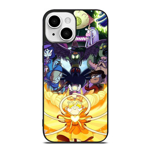 STAR VS THE FORCES OF EVIL iPhone 13 Mini Case Cover STAR VS THE FORCES OF EVIL iPhone 13 Mini Case Cover