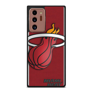 LOGO MIAMI HEAT BASKETBALL Samsung Galaxy Note 20 Ultra Case Cover LOGO MIAMI HEAT BASKETBALL Samsung Galaxy Note 20 Ultra Case Cover