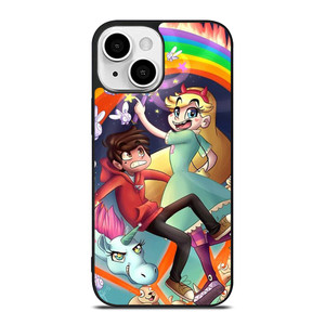 STAR vs THE FORCES OF EVIL 2 iPhone 13 Mini Case Cover