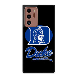 LOGO DUKE BLUE DEVILS Samsung Galaxy Note 20 Ultra Case Cover LOGO DUKE BLUE DEVILS Samsung Galaxy Note 20 Ultra Case Cover