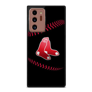 LOGO BOSTON RED SOX MLB Samsung Galaxy Note 20 Ultra Case Cover LOGO BOSTON RED SOX MLB Samsung Galaxy Note 20 Ultra Case Cover