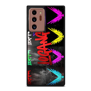 LOGAN PAUL MAVERICK LOGO Samsung Galaxy Note 20 Ultra Case Cover LOGAN PAUL MAVERICK LOGO Samsung Galaxy Note 20 Ultra Case Cover