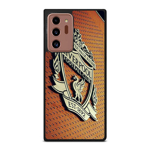 LIVERPOOL YNWA LOGO Samsung Galaxy Note 20 Ultra Case Cover LIVERPOOL YNWA LOGO Samsung Galaxy Note 20 Ultra Case Cover