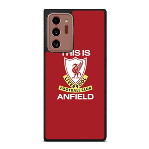 LIVERPOOL FOOTBALL CLUB ANFIELD Samsung Galaxy Note 20 Ultra Case Cover