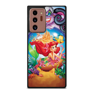 LITTLE MERMAID ARIEL AND URSULA DISNEY Samsung Galaxy Note 20 Ultra Case Cover LITTLE MERMAID ARIEL AND URSULA DISNEY Samsung Galaxy Note 20 Ultra Case Cover