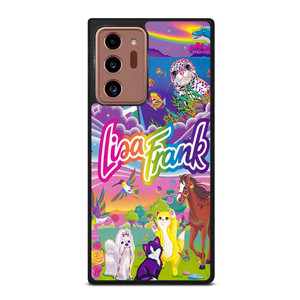 LISA FRANK LOGO Samsung Galaxy Note 20 Ultra Case Cover LISA FRANK LOGO Samsung Galaxy Note 20 Ultra Case Cover