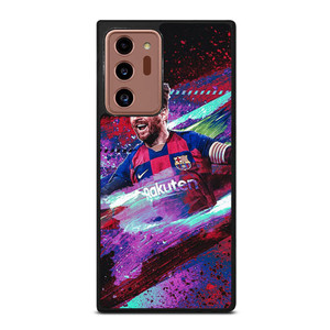 LIONEL MESSI BARCELONA ART Samsung Galaxy Note 20 Ultra Case Cover