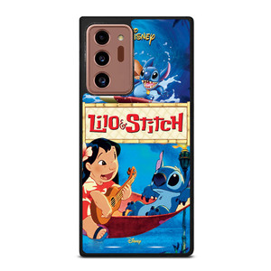 LILO AND STITCH DISNEY CARTOON Samsung Galaxy Note 20 Ultra Case Cover