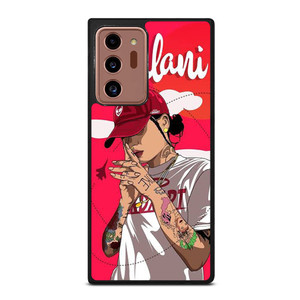 LIL' LAY LOW KEHLANI ART Samsung Galaxy Note 20 Ultra Case Cover