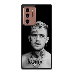 LIL PEEP RAPPER Samsung Galaxy Note 20 Ultra Case Cover