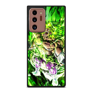 LEGENDARY SAIYAN BROLY DRAGON BALL Samsung Galaxy Note 20 Ultra Case Cover LEGENDARY SAIYAN BROLY DRAGON BALL Samsung Galaxy Note 20 Ultra Case Cover