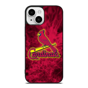 ST LOUIS CARDINALS MLB LOGO iPhone 13 Mini Case Cover