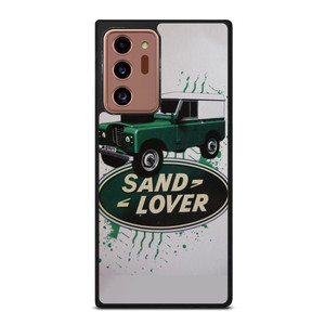 LAND ROVER EMBLEM Samsung Galaxy Note 20 Ultra Case Cover LAND ROVER EMBLEM Samsung Galaxy Note 20 Ultra Case Cover