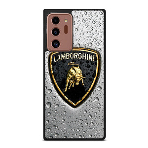 LAMBORGHINI EMBLEM Samsung Galaxy Note 20 Ultra Case Cover LAMBORGHINI EMBLEM Samsung Galaxy Note 20 Ultra Case Cover