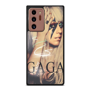 LADY GAGA SINGER Samsung Galaxy Note 20 Ultra Case Cover LADY GAGA SINGER Samsung Galaxy Note 20 Ultra Case Cover