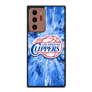 LA LOS ANGELES CLIPPERS LOGO Samsung Galaxy Note 20 Ultra Case Cover