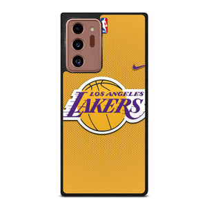 LA LAKERS LOGO Samsung Galaxy Note 20 Ultra Case Cover LA LAKERS LOGO Samsung Galaxy Note 20 Ultra Case Cover